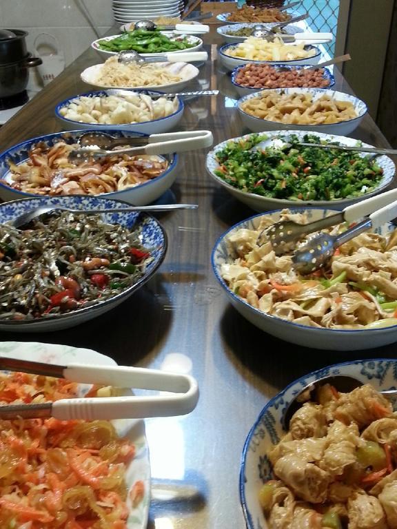 Shanhai B&B Cát An Ngoại thất bức ảnh