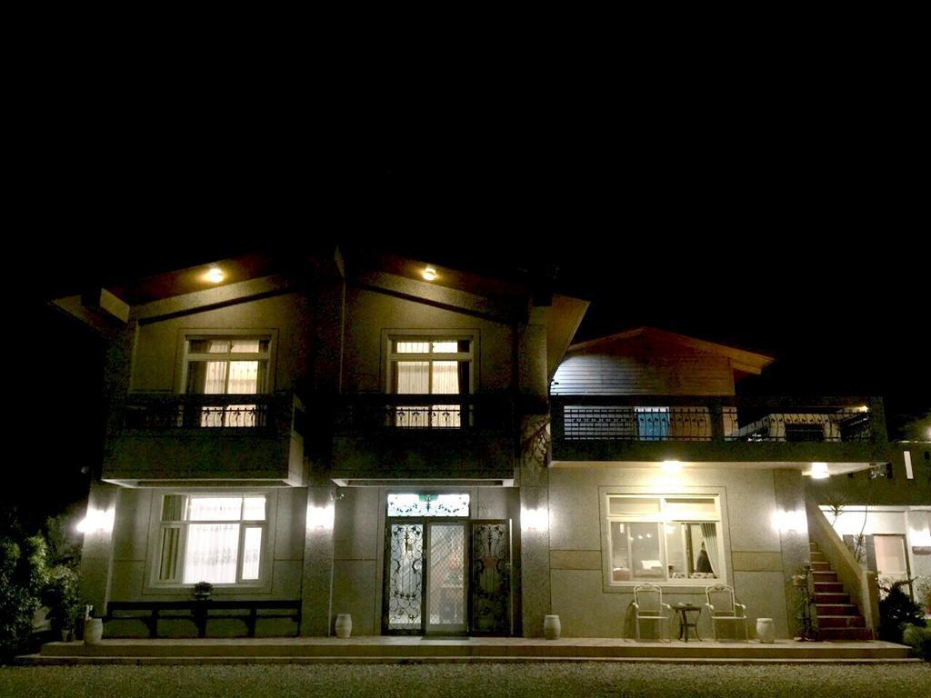 Shanhai B&B Cát An Ngoại thất bức ảnh