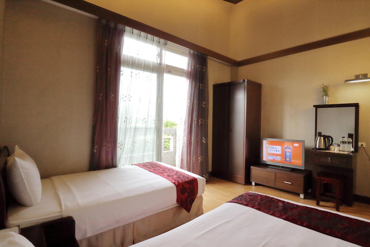 Shanhai B&B Cát An Ngoại thất bức ảnh